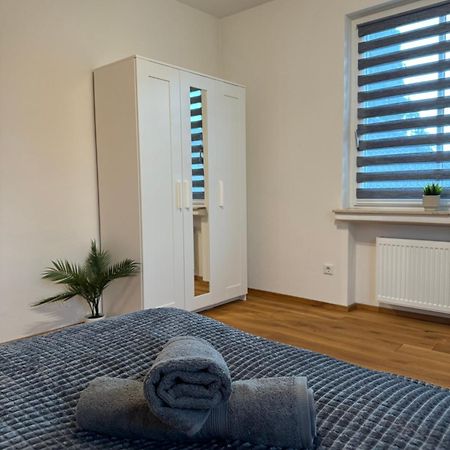 Moderne Ferienwohnungen In Dissen Exteriör bild