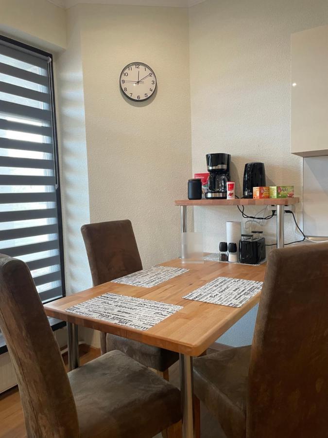Moderne Ferienwohnungen In Dissen Exteriör bild